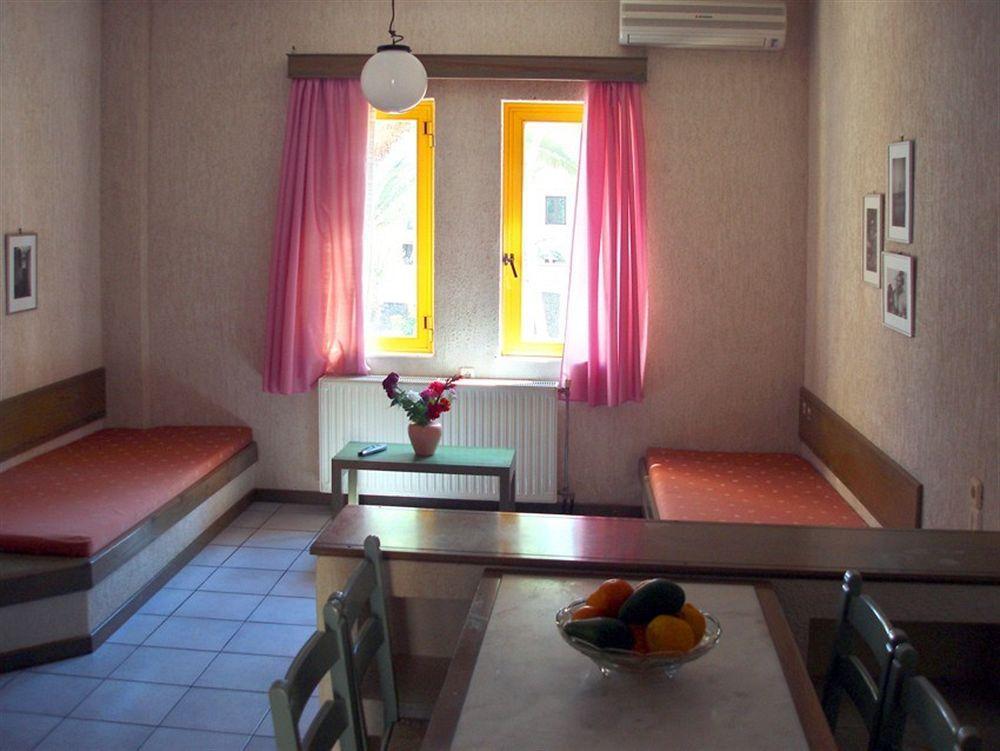 Lycasti Maisonettes Tavronitis Buitenkant foto