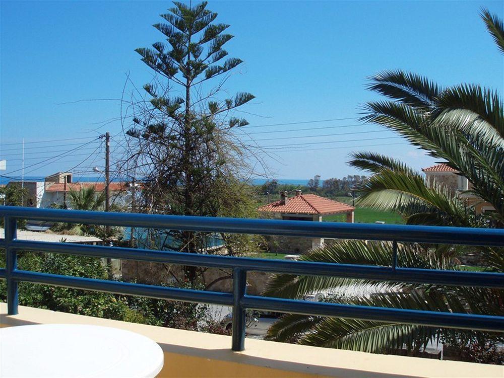 Lycasti Maisonettes Tavronitis Buitenkant foto
