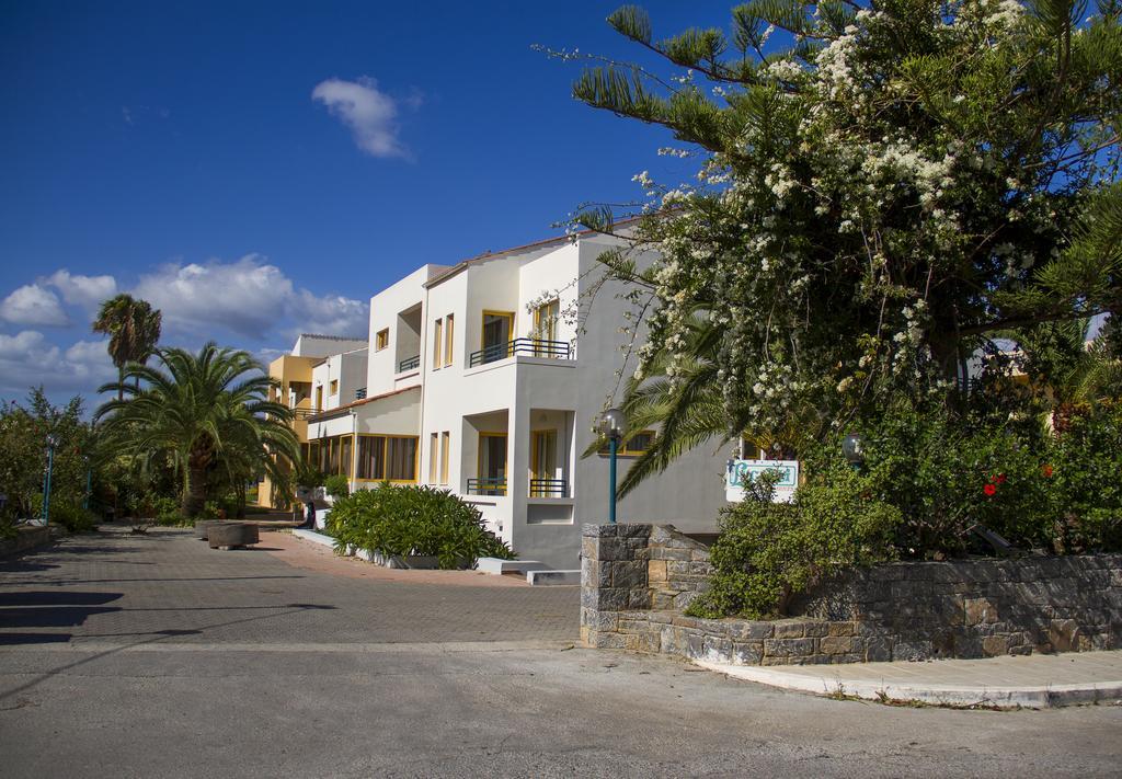 Lycasti Maisonettes Tavronitis Buitenkant foto