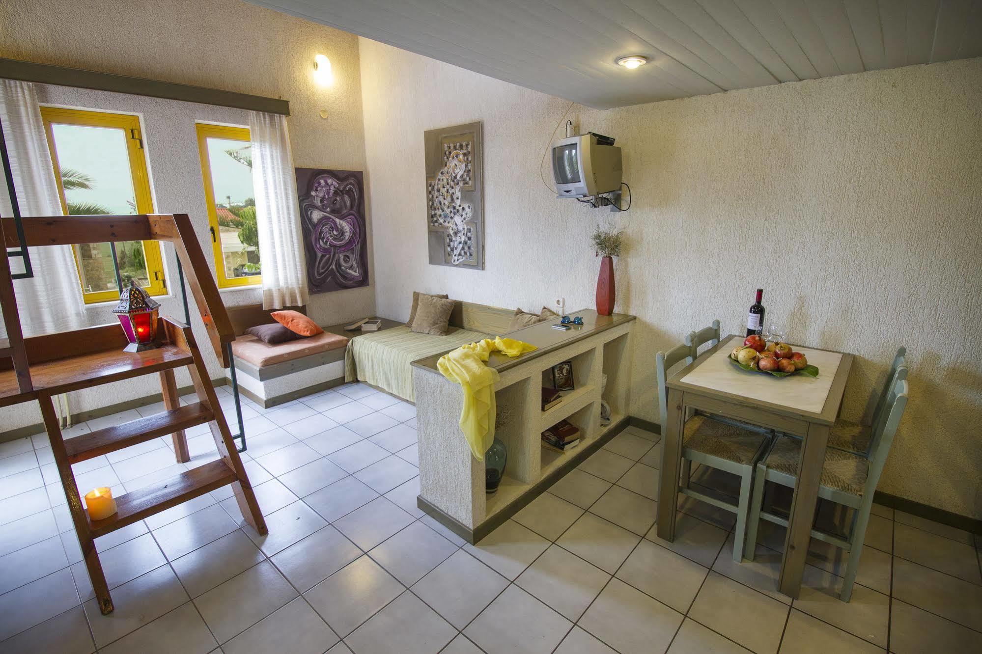 Lycasti Maisonettes Tavronitis Buitenkant foto